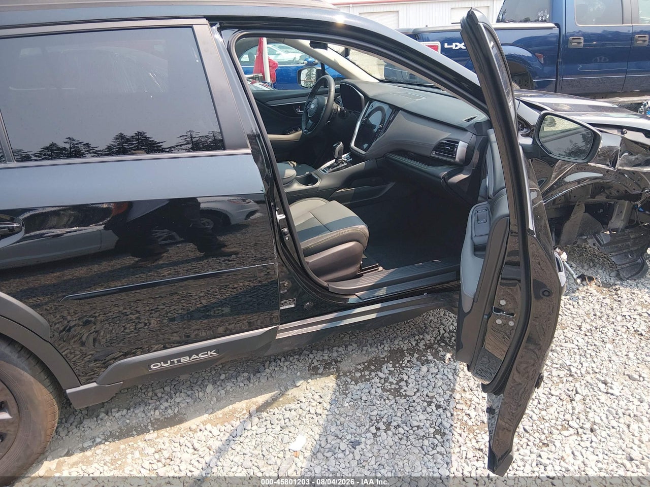 2025 SUBARU OUTBACK ONYX EDITION · 5/11
