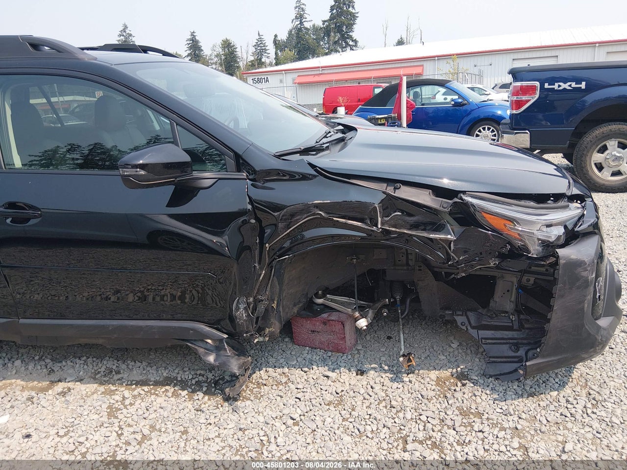 2025 SUBARU OUTBACK ONYX EDITION · 6/11