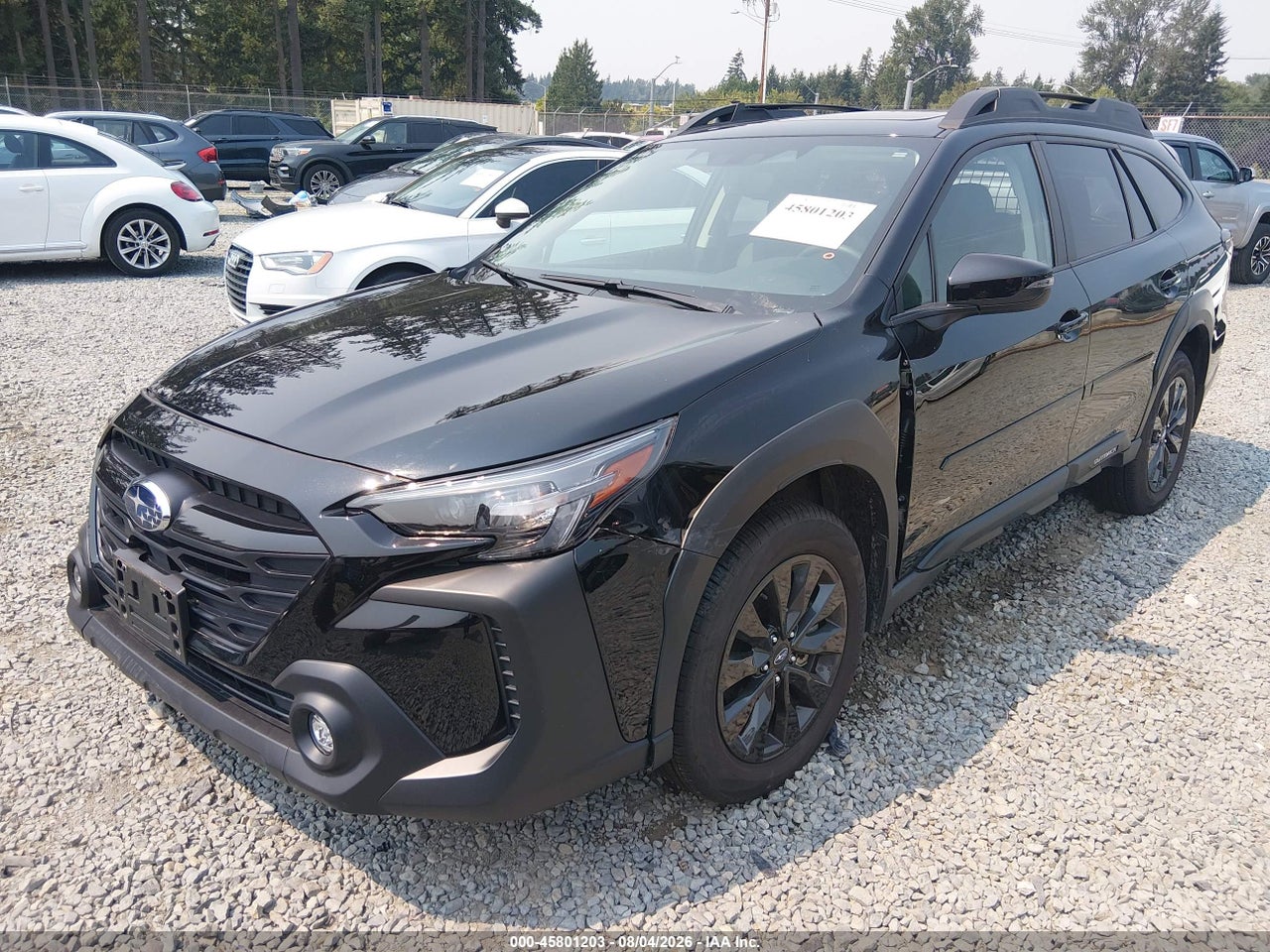 2025 SUBARU OUTBACK ONYX EDITION · 2/11