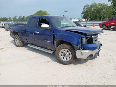 2013 GMC SIERRA 1500 SL