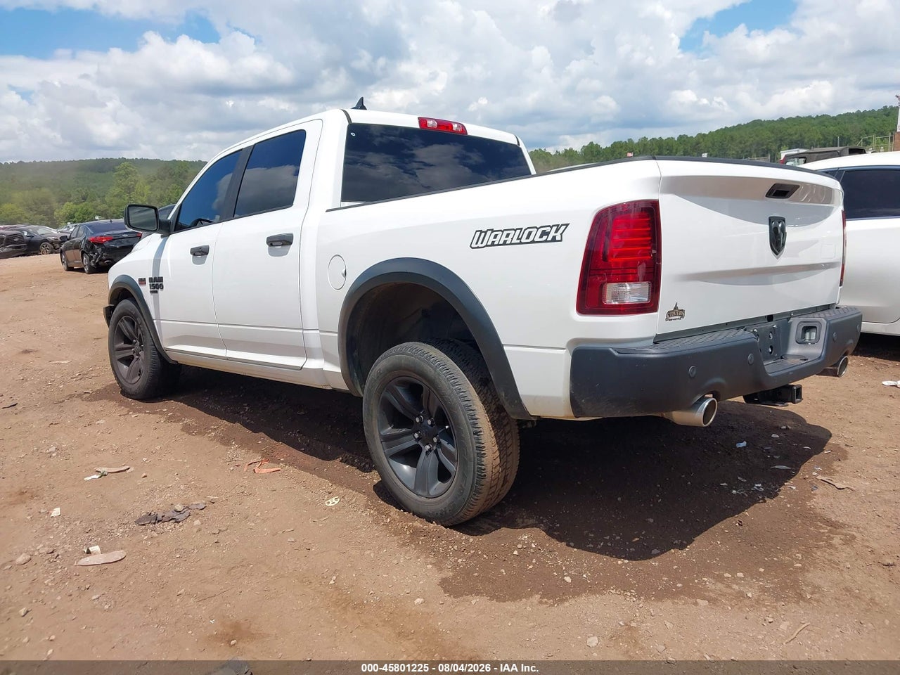 2021 RAM 1500 CLASSIC WARLOCK  4X2 5'7 BOX · 3/11