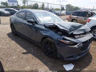 2025 MAZDA MAZDA3 2.5 TURBO PREMIUM PLUS