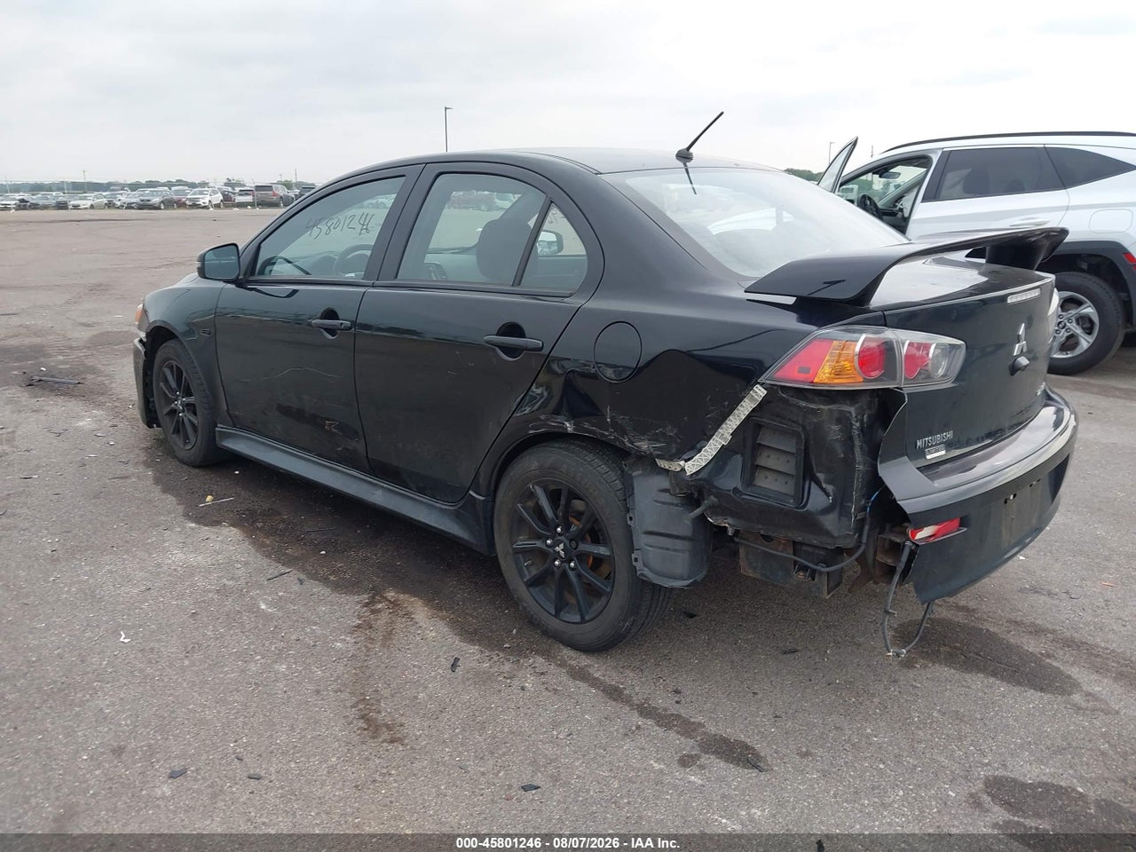 2017 MITSUBISHI LANCER ES/LE · 3/11