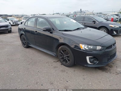 2017 MITSUBISHI LANCER ES/LE