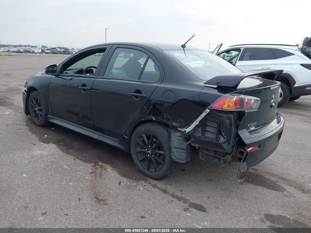 2017 MITSUBISHI LANCER ES/LE · 6/11