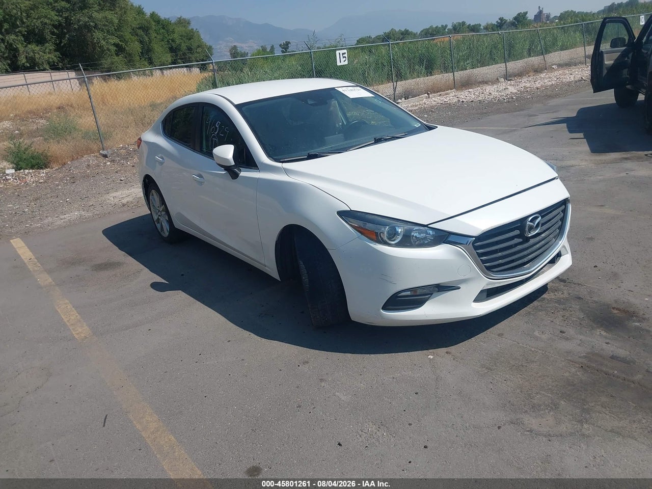 3MZBN1V78HM****** · 2017 MAZDA MAZDA3 TOURING
