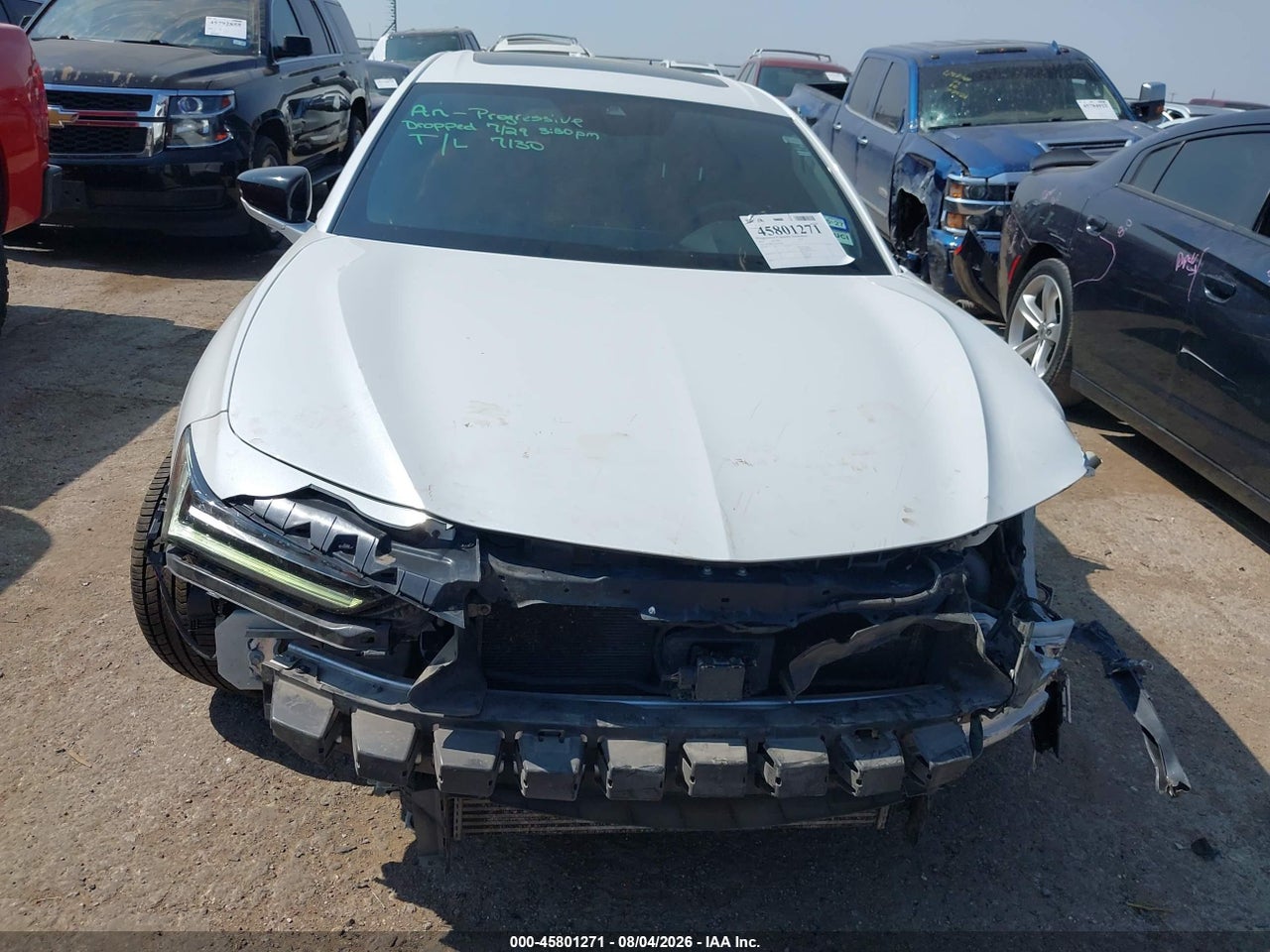 2022 ACURA TLX A-SPEC PACKAGE · 6/11