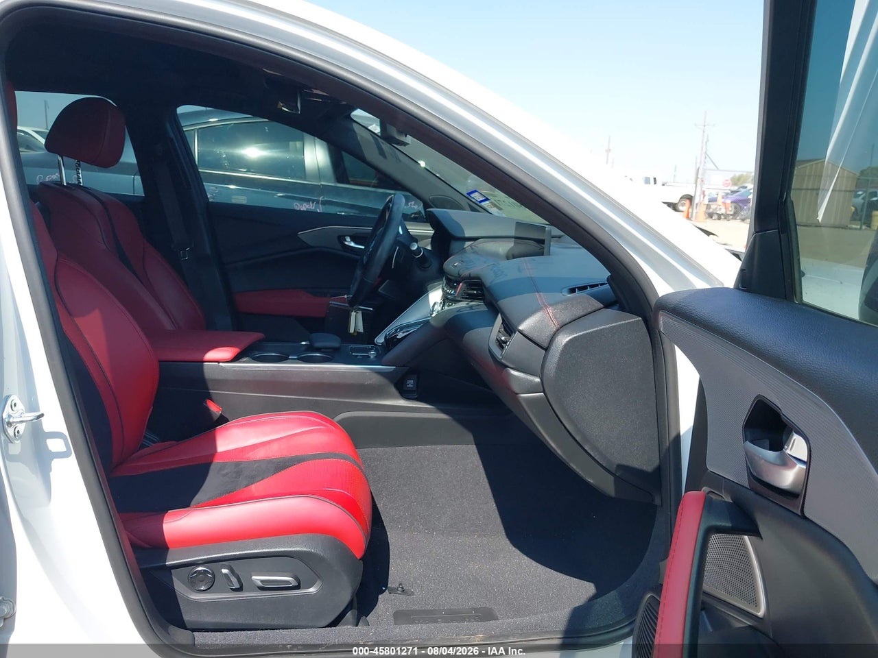 2022 ACURA TLX A-SPEC PACKAGE · 5/11