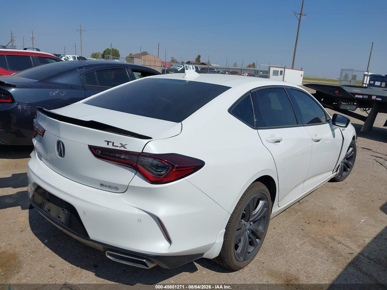 2022 ACURA TLX A-SPEC PACKAGE · 4/11