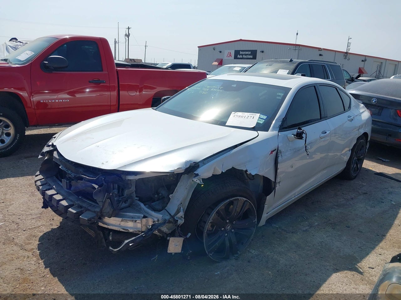 2022 ACURA TLX A-SPEC PACKAGE · 2/11