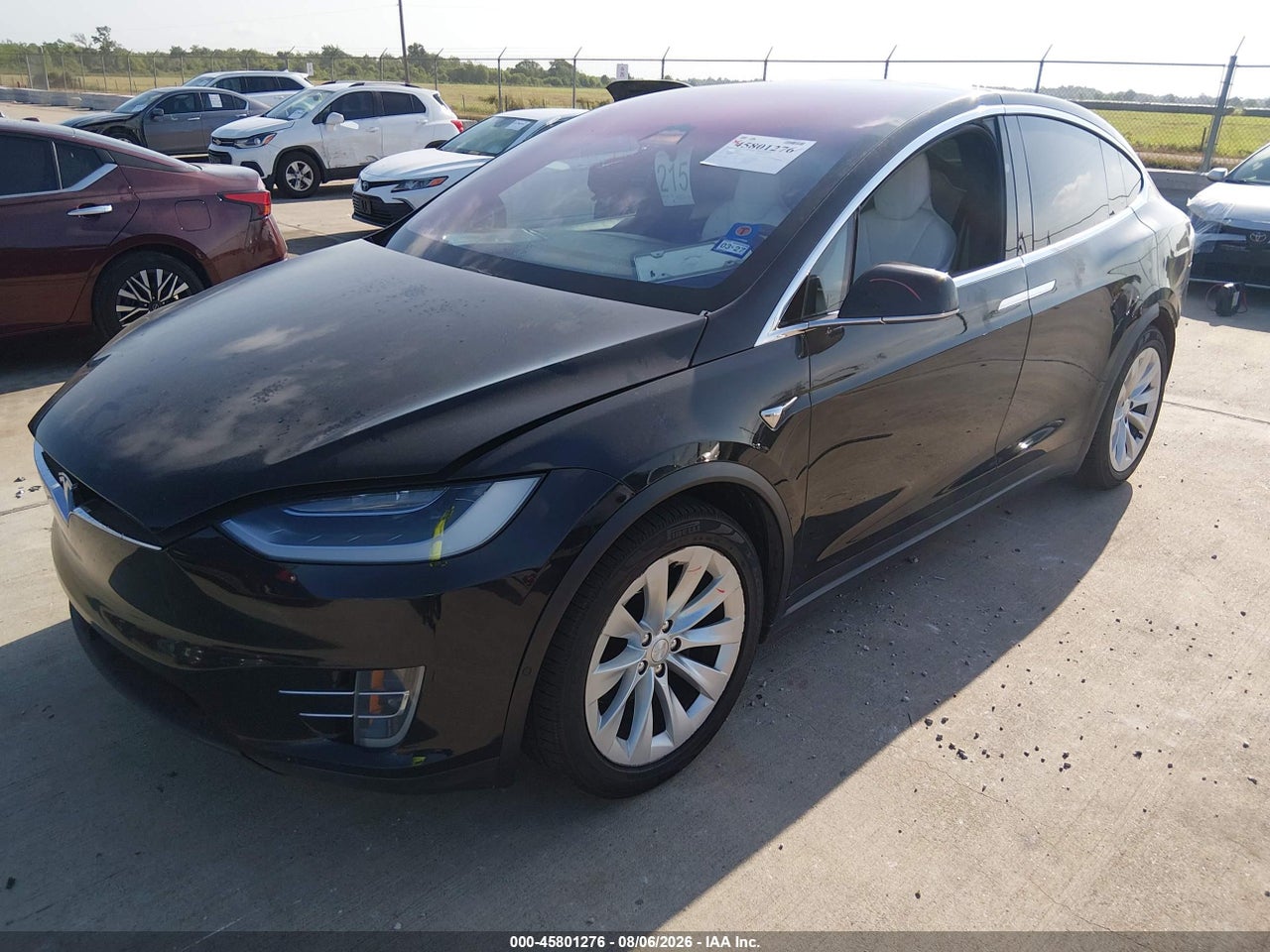 2017 TESLA MODEL X · 2/10