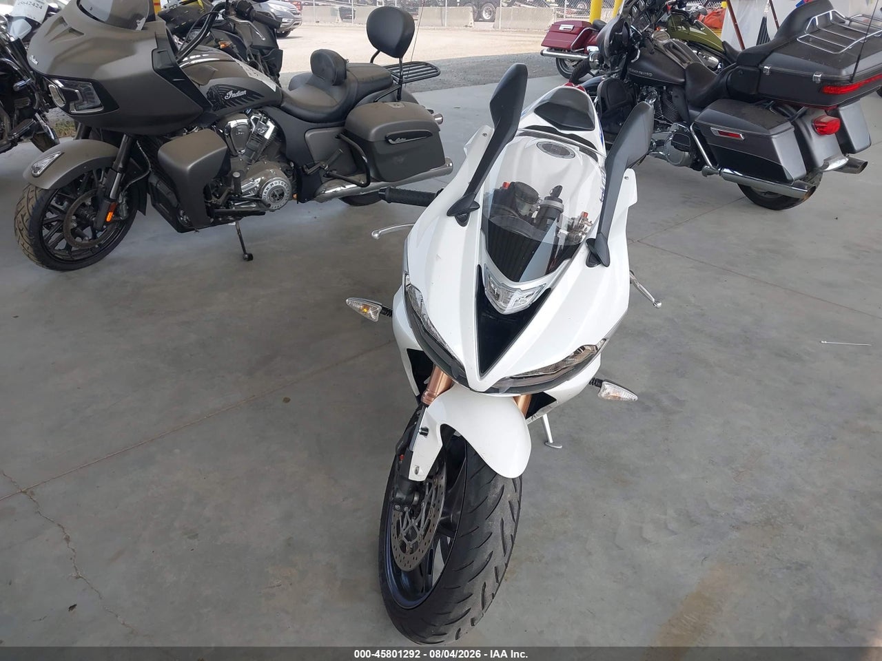2013 TRIUMPH MOTORCYCLE DAYTONA 675 · 5/11