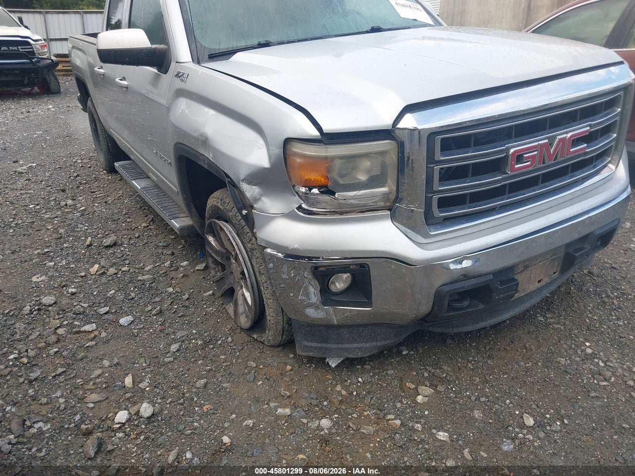 2015 GMC SIERRA 1500 SLE · 6/11