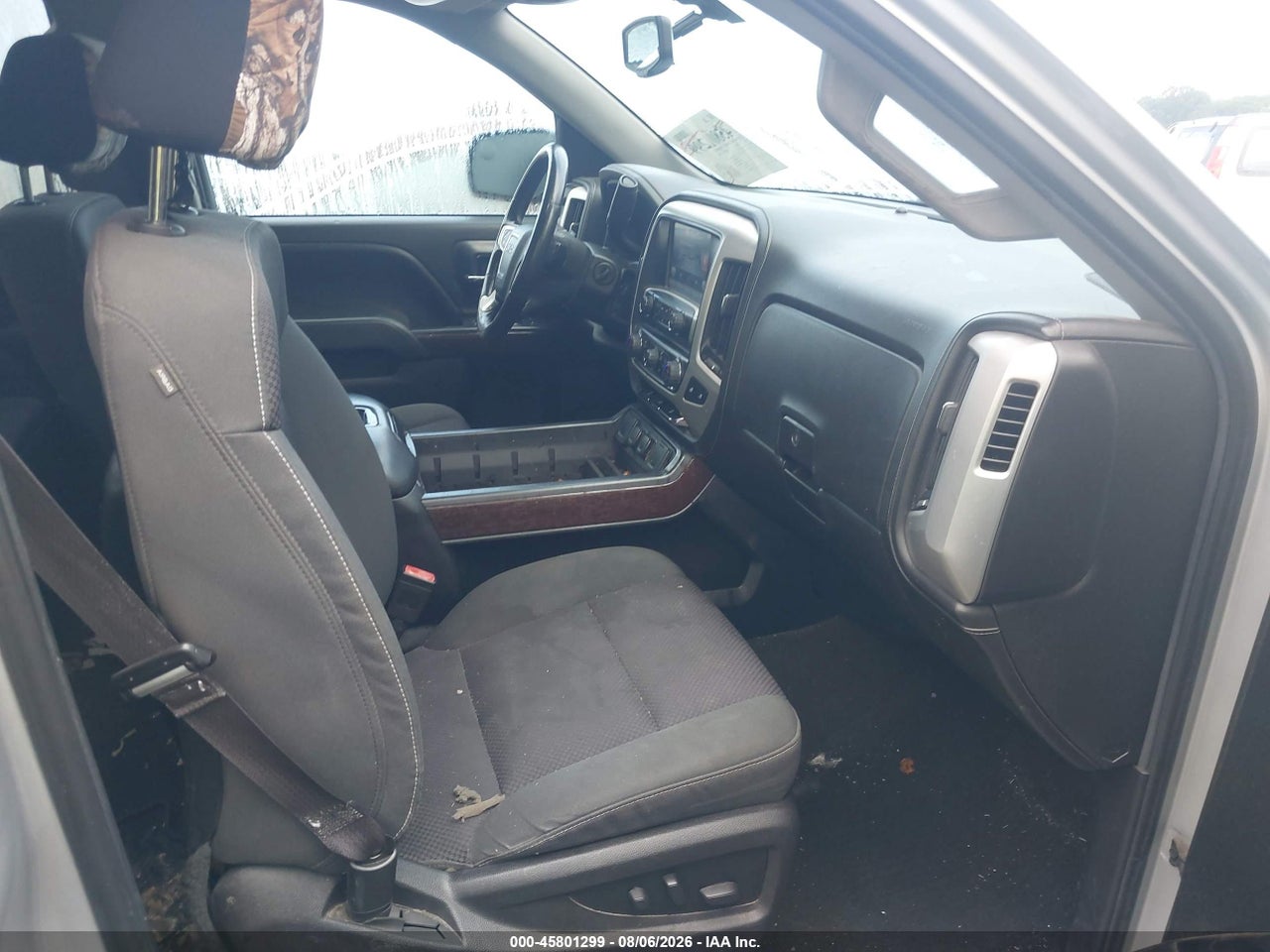2015 GMC SIERRA 1500 SLE · 5/11