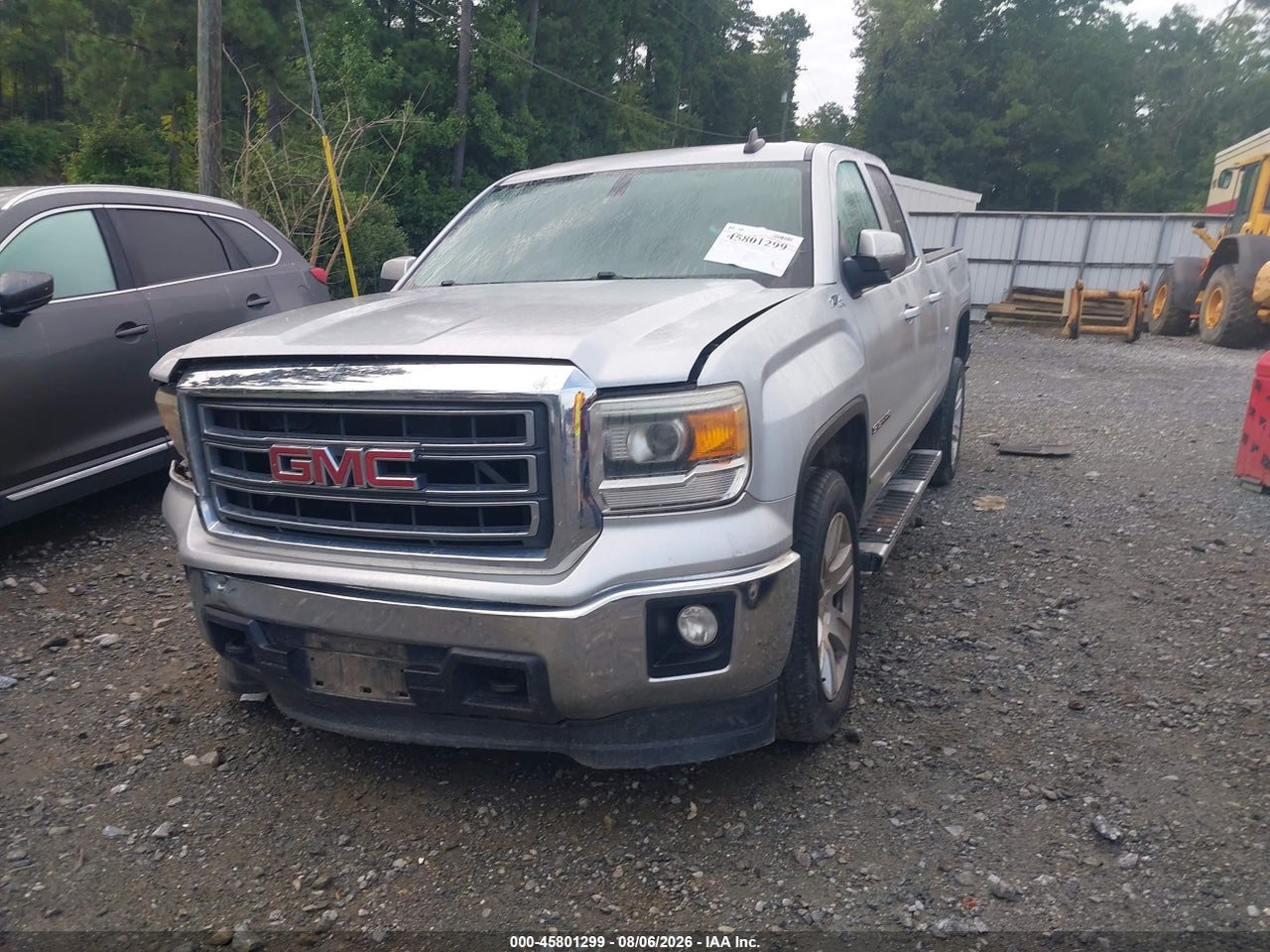 2015 GMC SIERRA 1500 SLE · 2/11