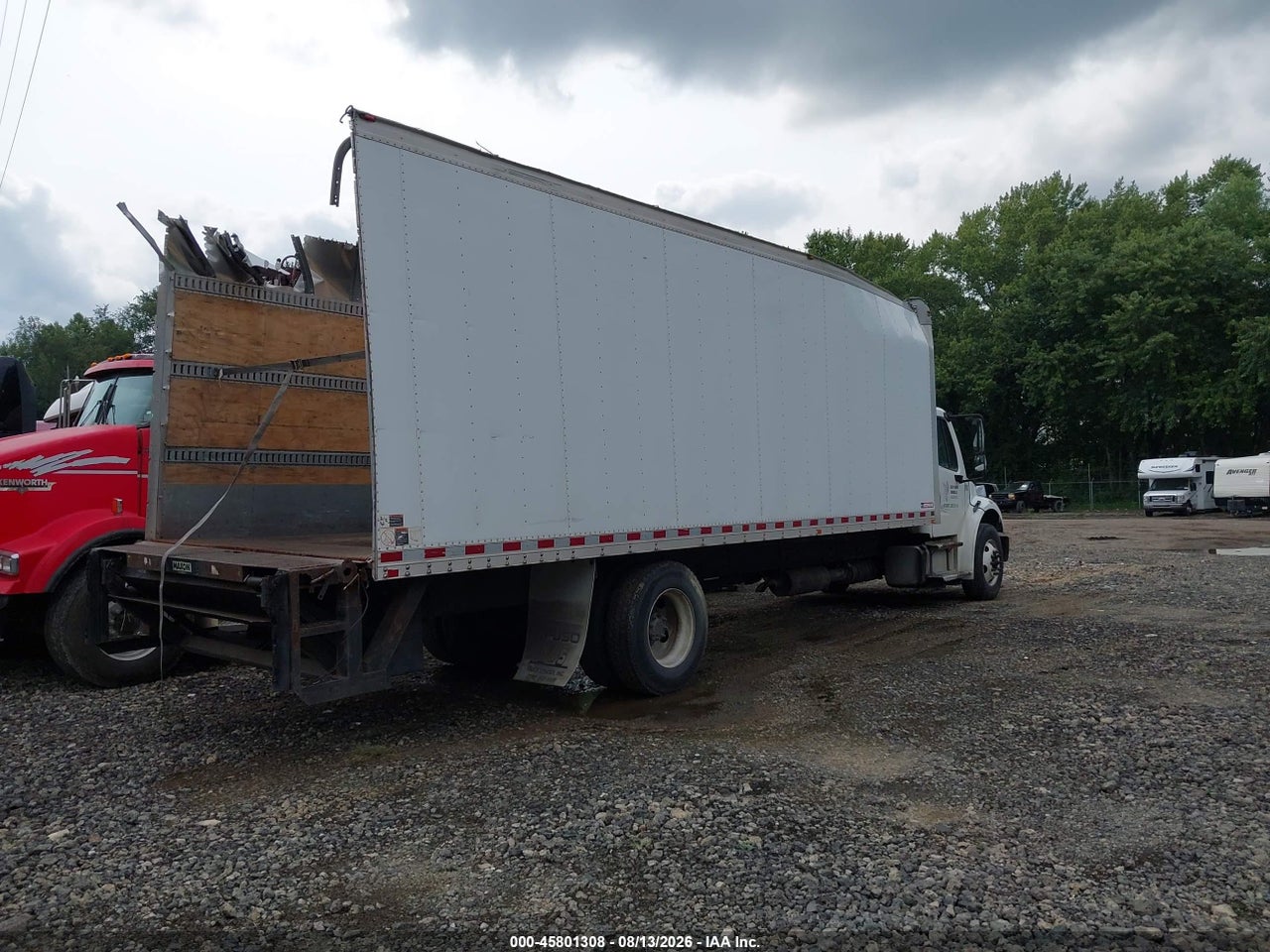 2016 FREIGHTLINER M2 106 MEDIUM DUTY · 4/4
