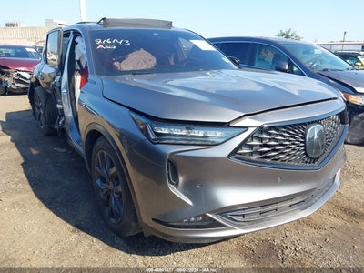 5J8YE1H04RL****** · 2024 ACURA MDX A-SPEC