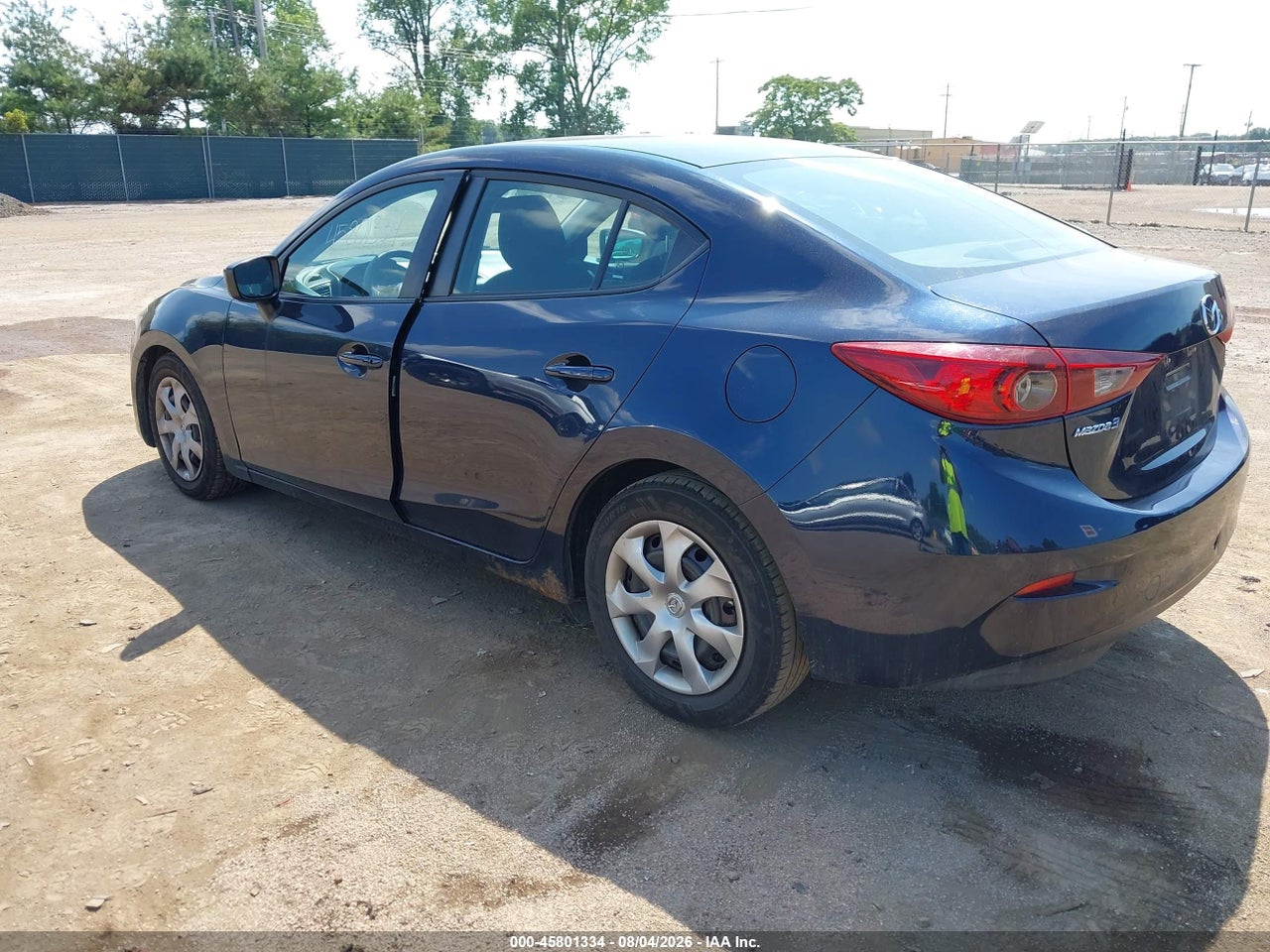 2014 MAZDA MAZDA3 I SPORT · 3/11