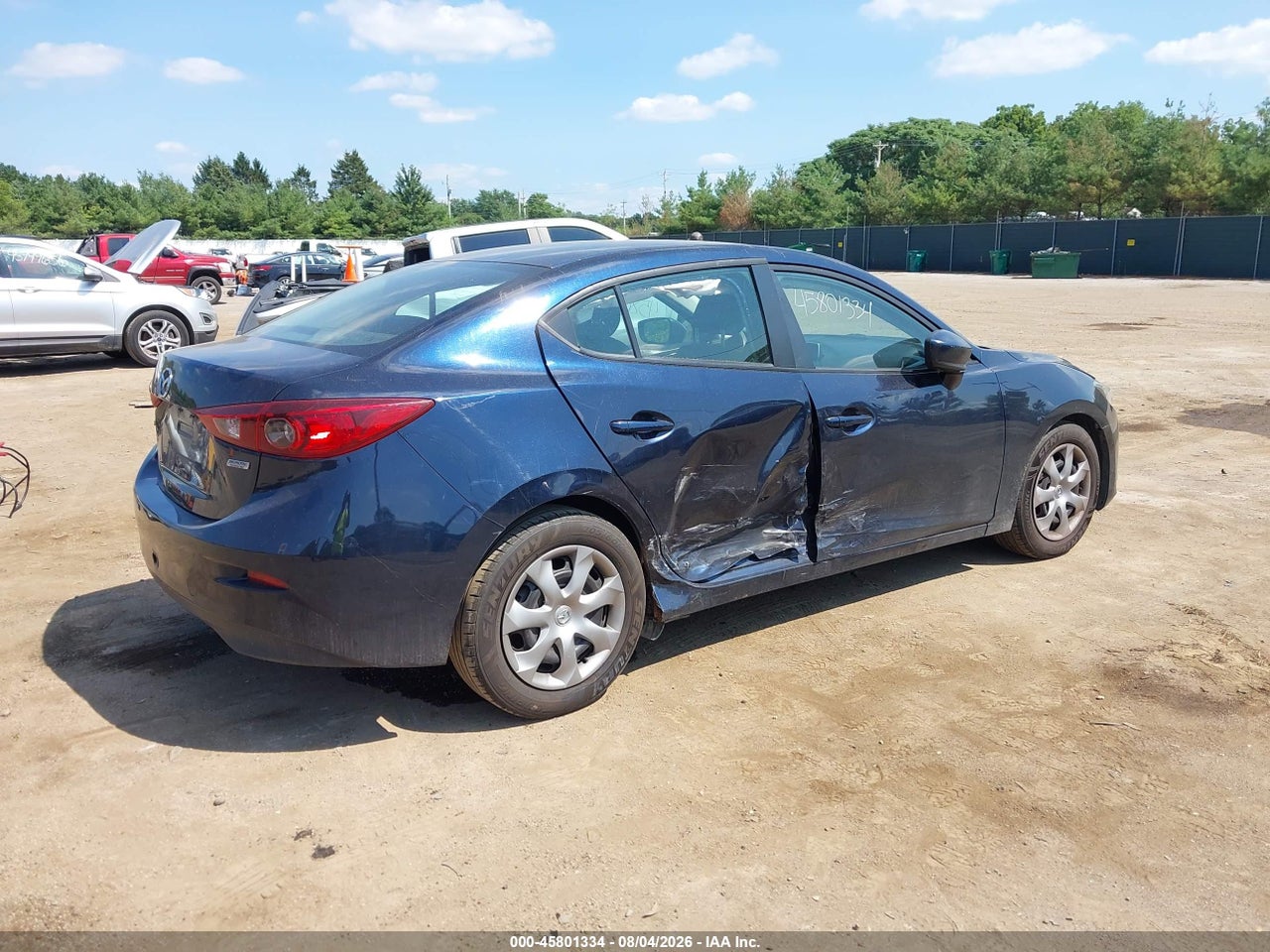 2014 MAZDA MAZDA3 I SPORT · 4/11