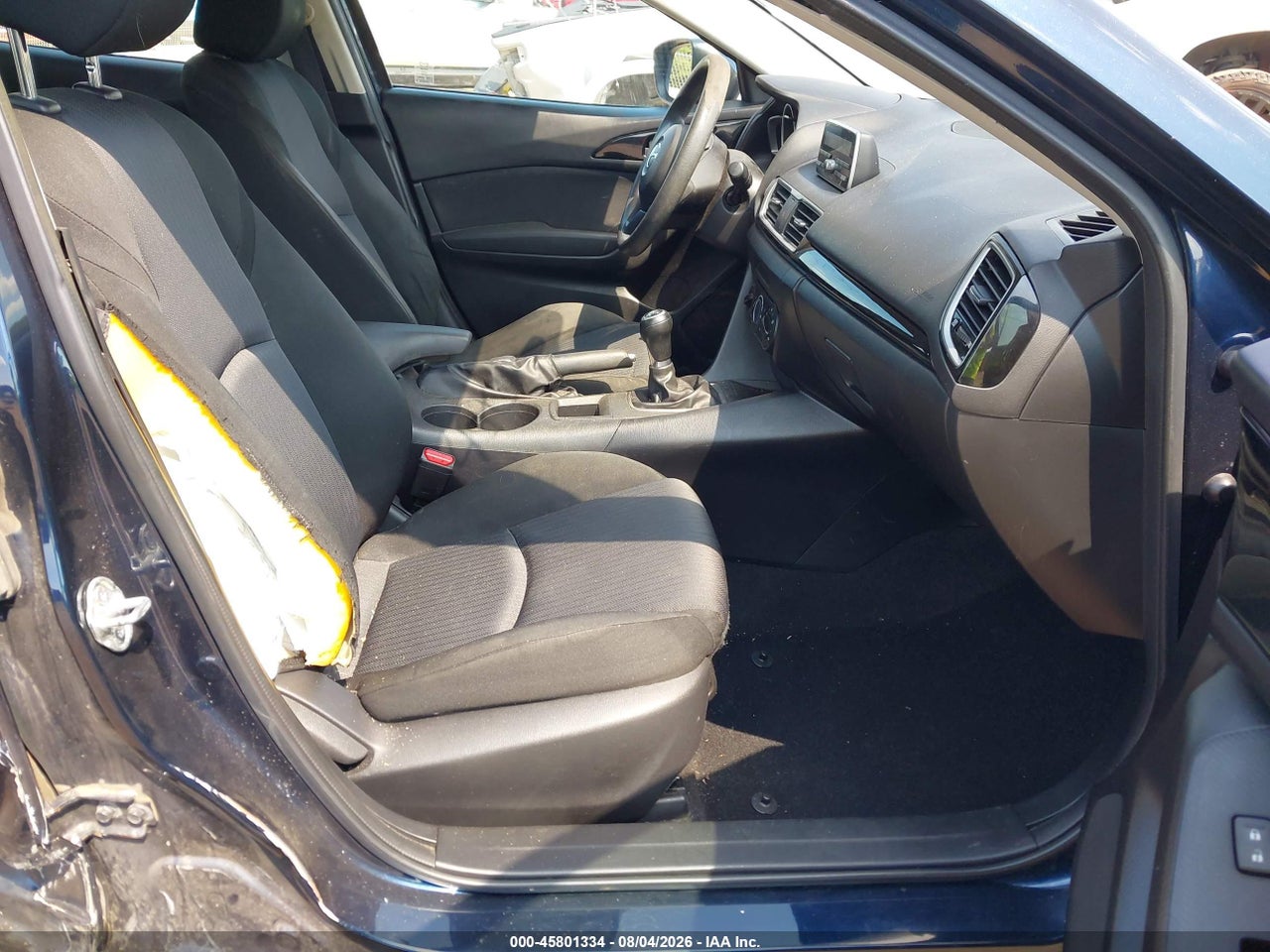 2014 MAZDA MAZDA3 I SPORT · 5/11