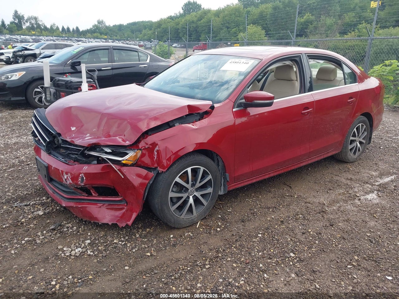 2017 VOLKSWAGEN JETTA 1.4T SE · 2/11