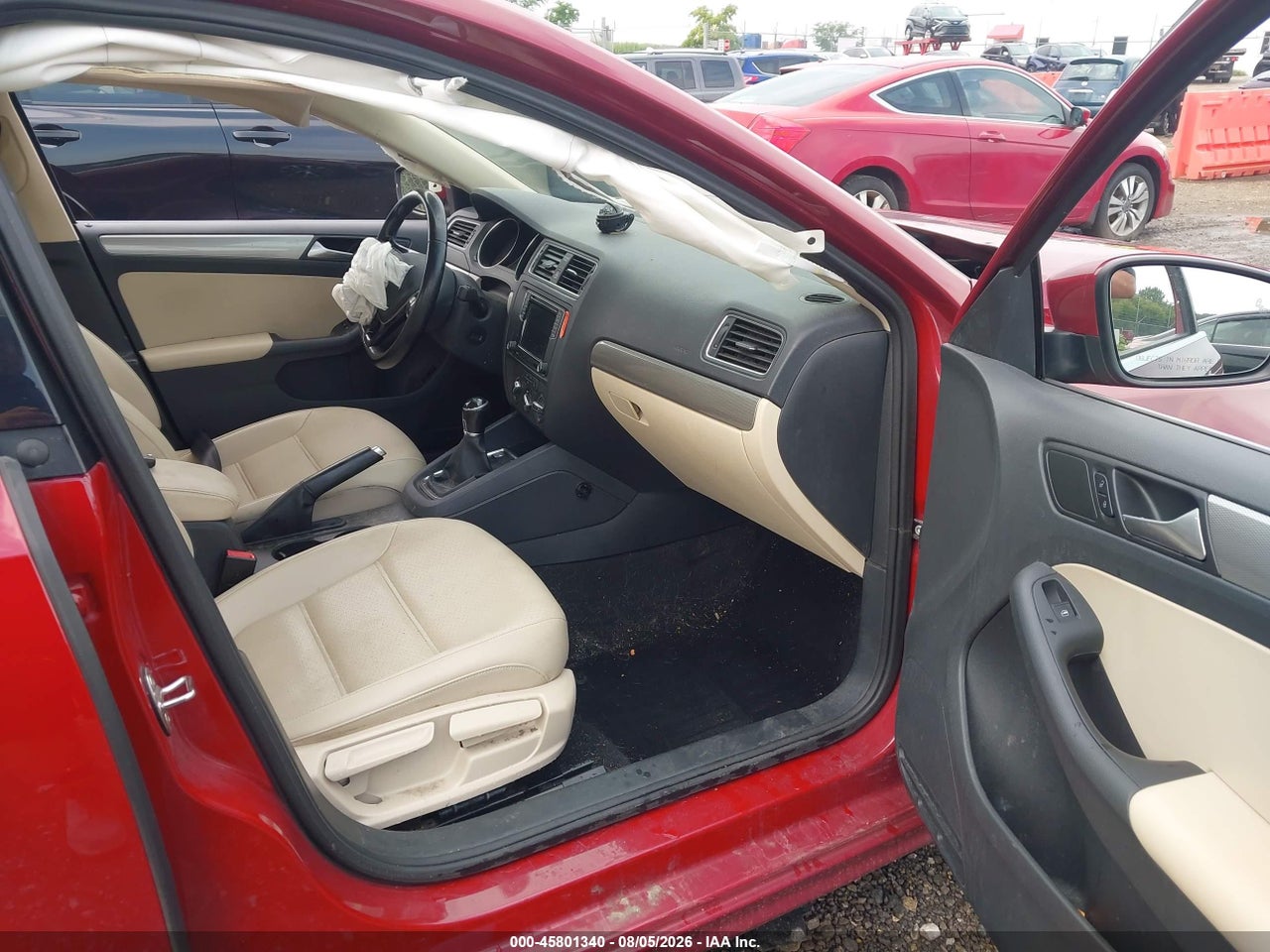 2017 VOLKSWAGEN JETTA 1.4T SE · 5/11