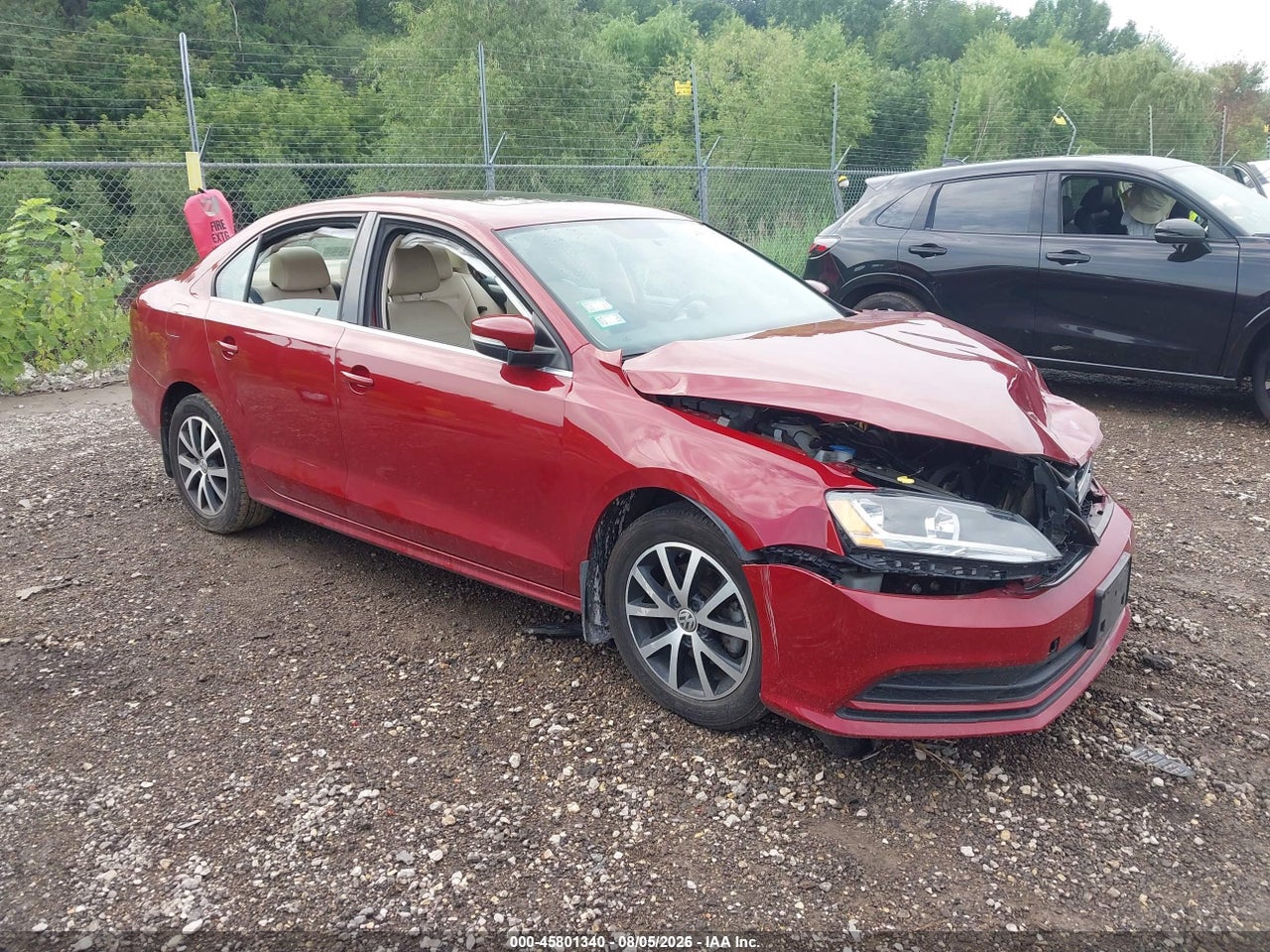 3VWB67AJ7HM****** · 2017 VOLKSWAGEN JETTA 1.4T SE