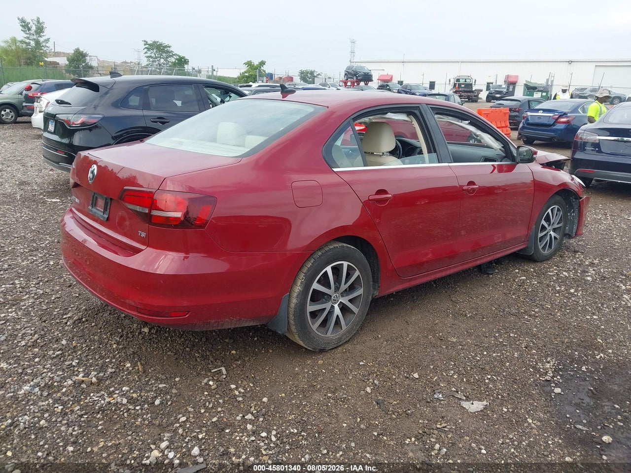2017 VOLKSWAGEN JETTA 1.4T SE · 4/11