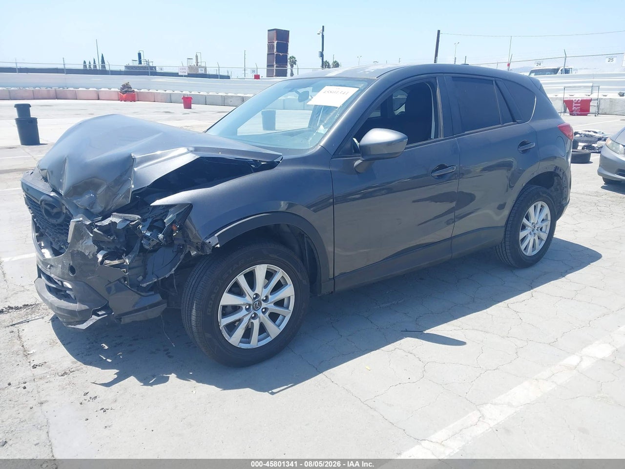 2014 MAZDA CX-5 TOURING · 2/11