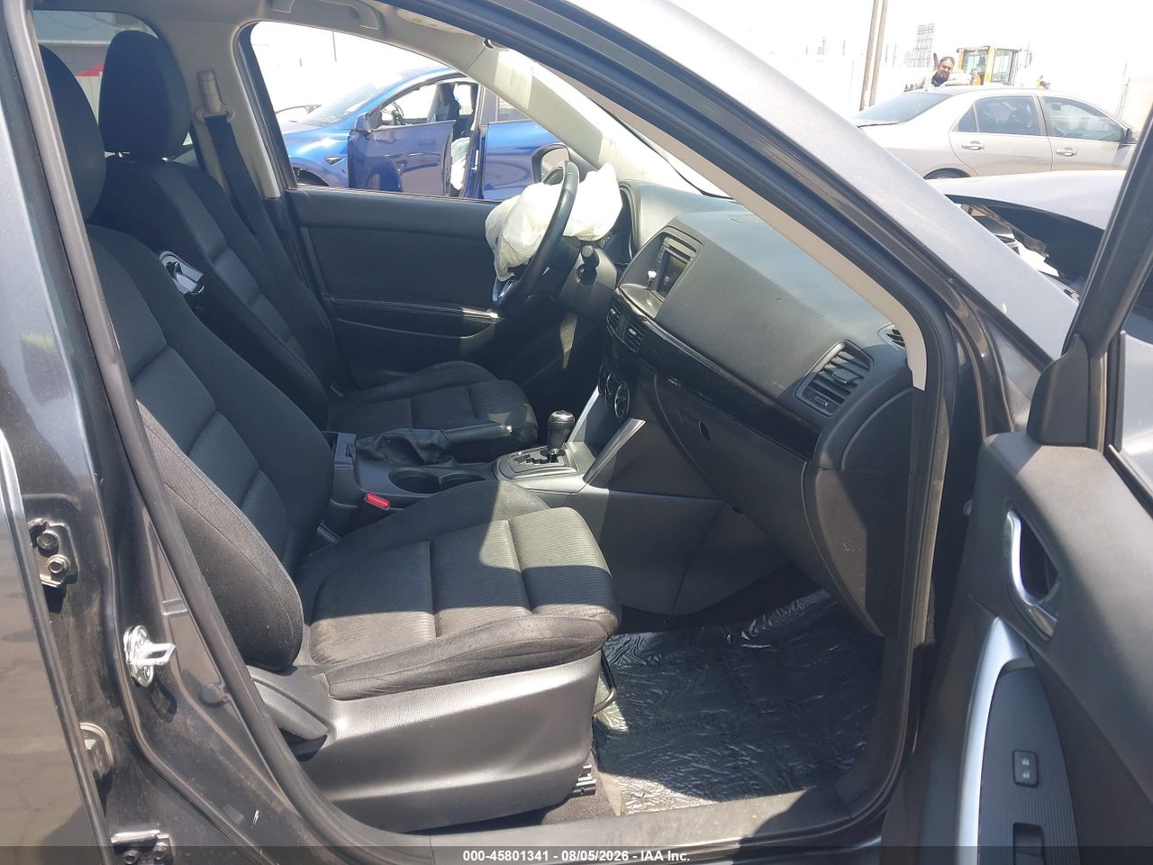 2014 MAZDA CX-5 TOURING · 5/11