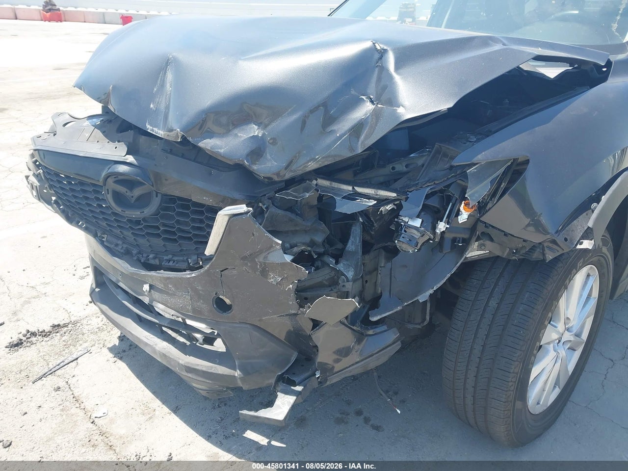2014 MAZDA CX-5 TOURING · 6/11