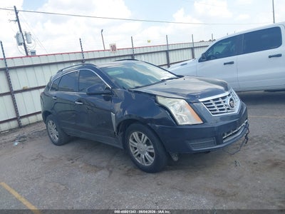 3GYFNAE31GS****** · 2016 CADILLAC SRX STANDARD