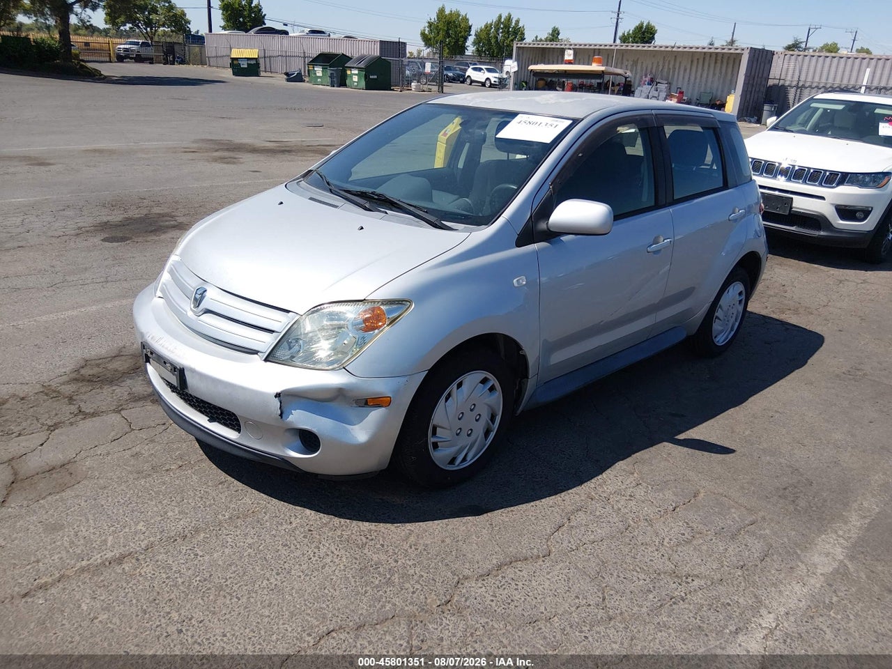 2005 SCION XA   · 2/11