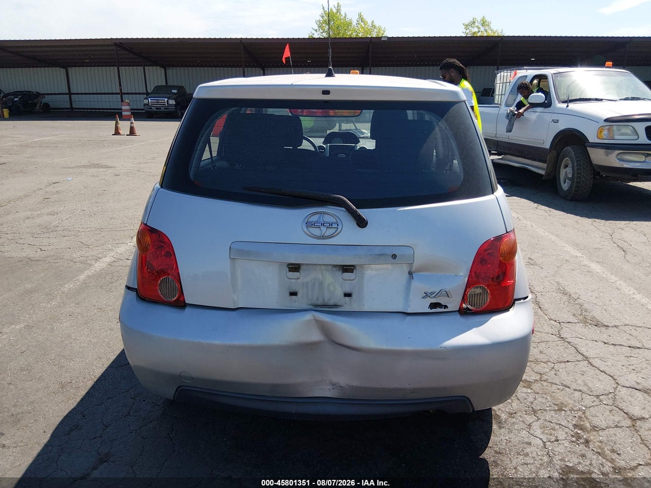 2005 SCION XA   · 6/11