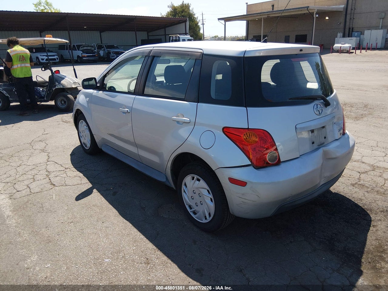 2005 SCION XA   · 3/11