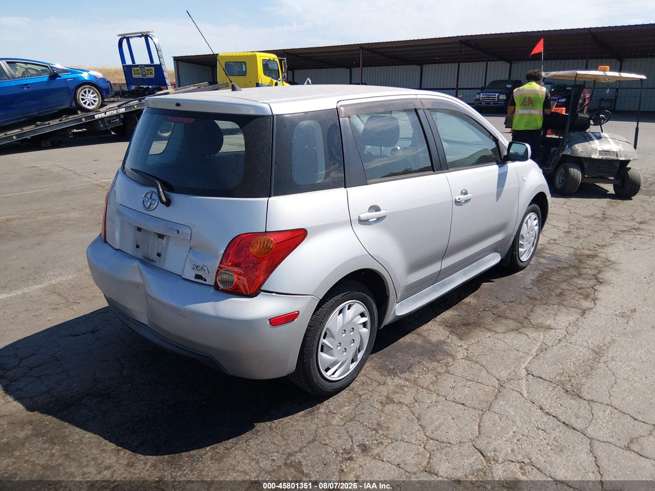 2005 SCION XA   · 4/11