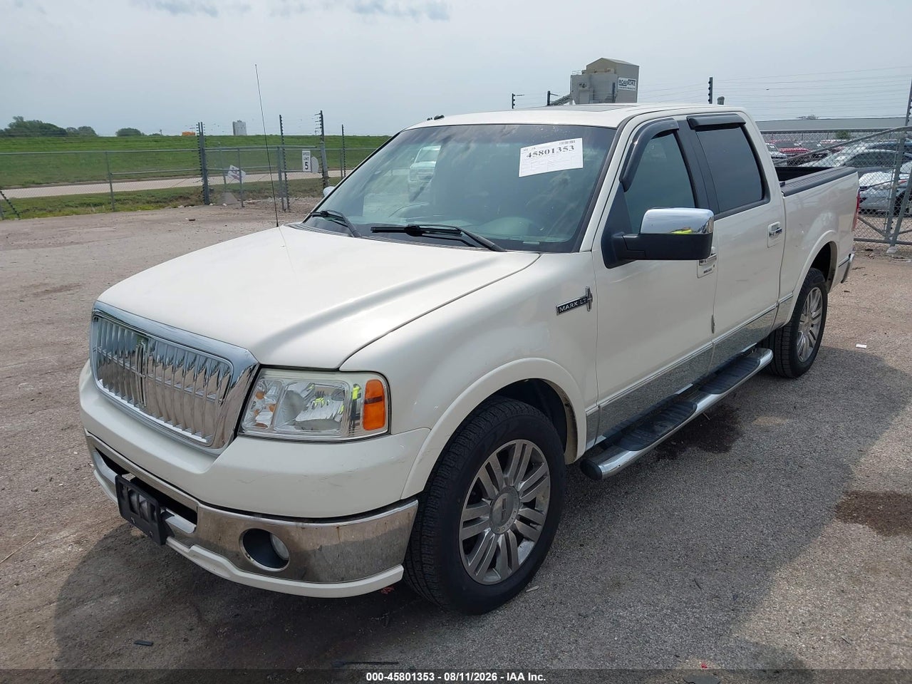 2007 LINCOLN MARK LT   · 2/11