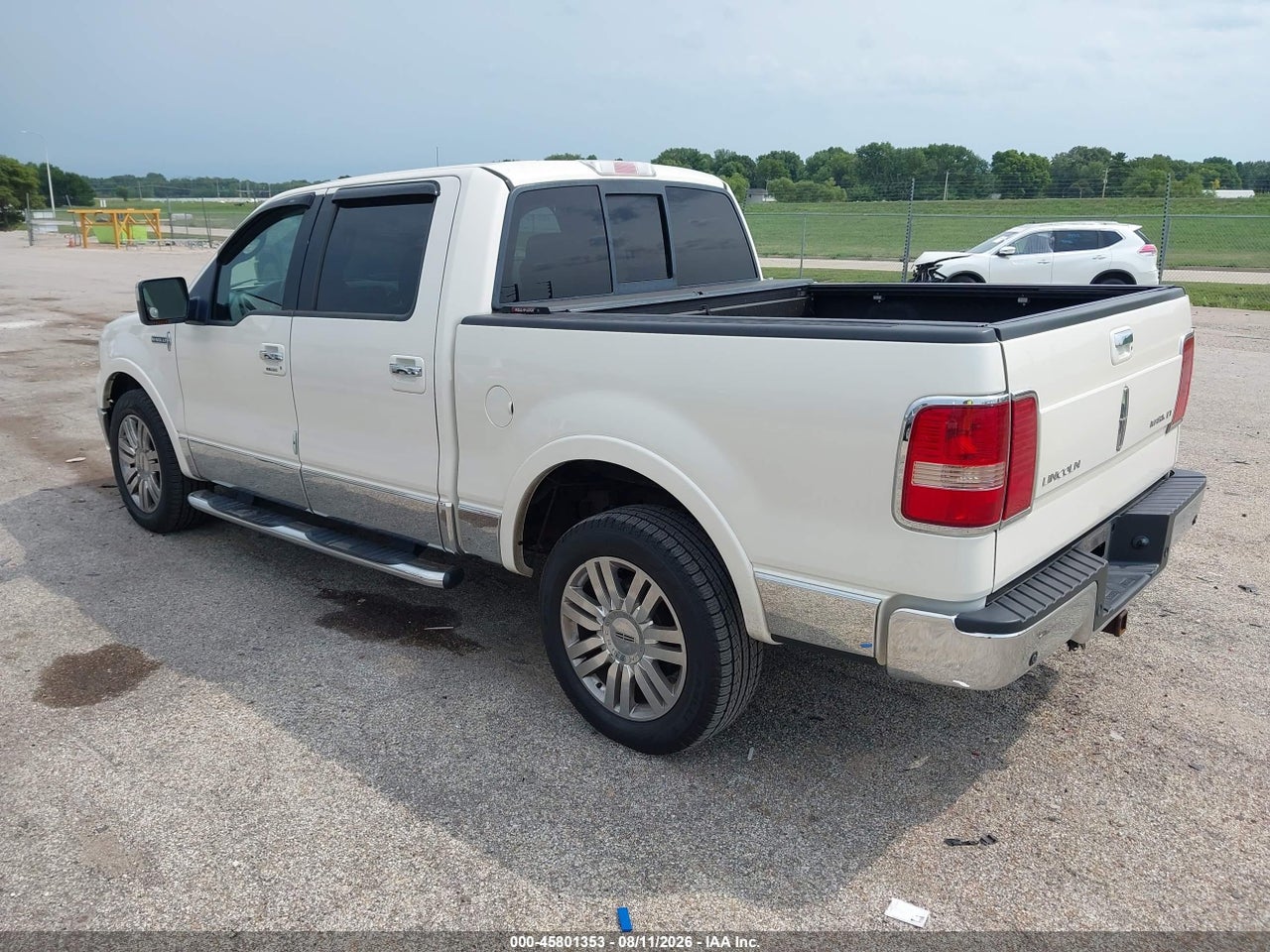 2007 LINCOLN MARK LT   · 3/11