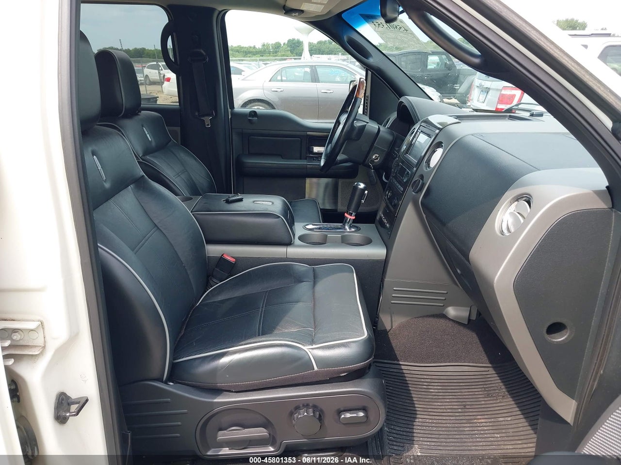 2007 LINCOLN MARK LT   · 5/11