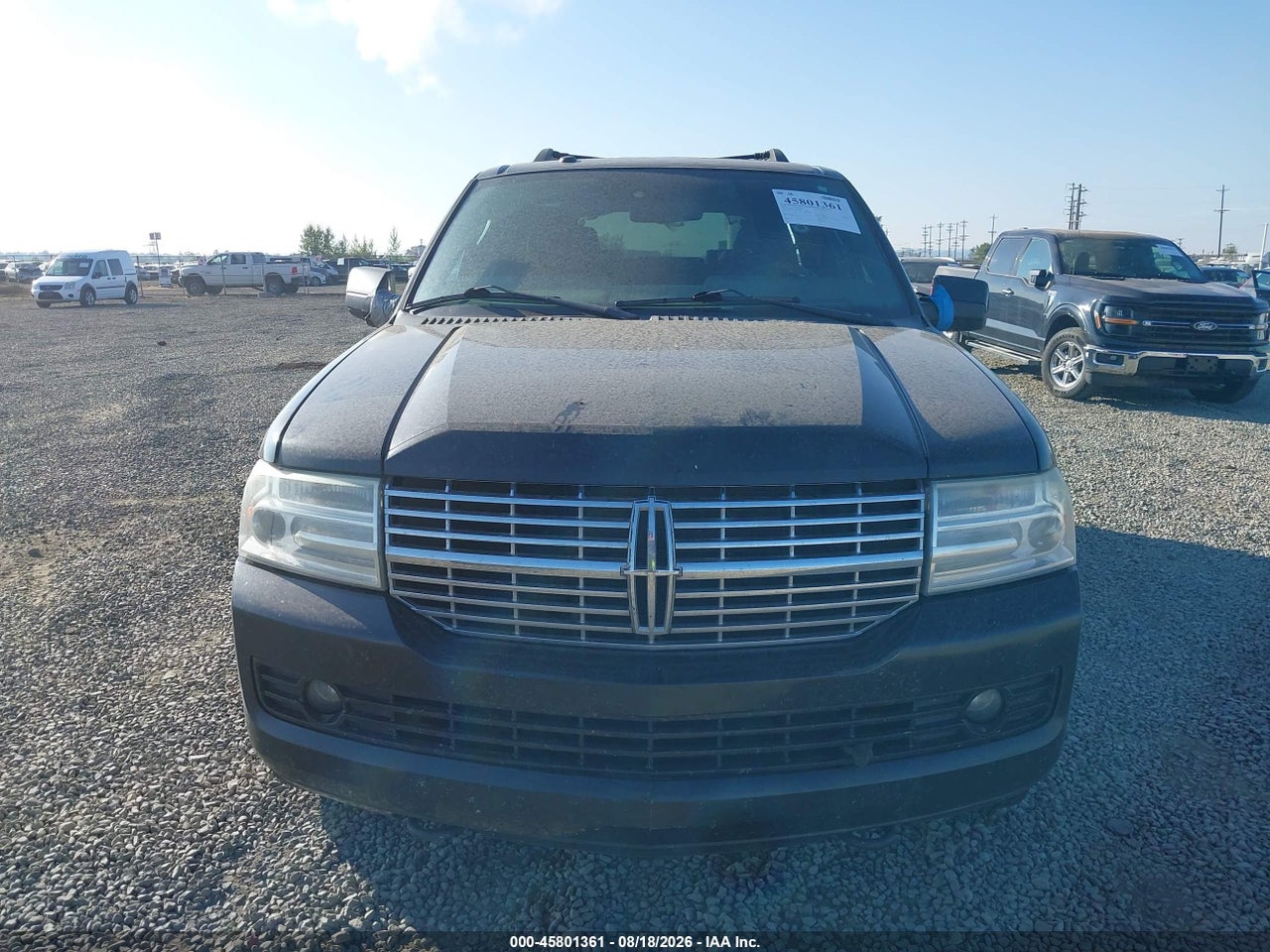 2011 LINCOLN NAVIGATOR   · 6/11