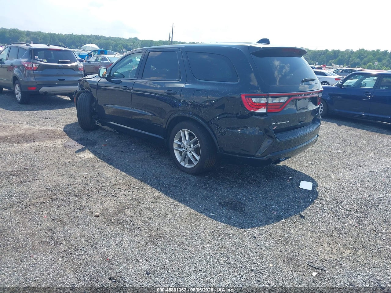 2025 DODGE DURANGO GT AWD · 3/11