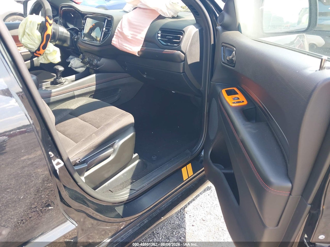 2025 DODGE DURANGO GT AWD · 5/11