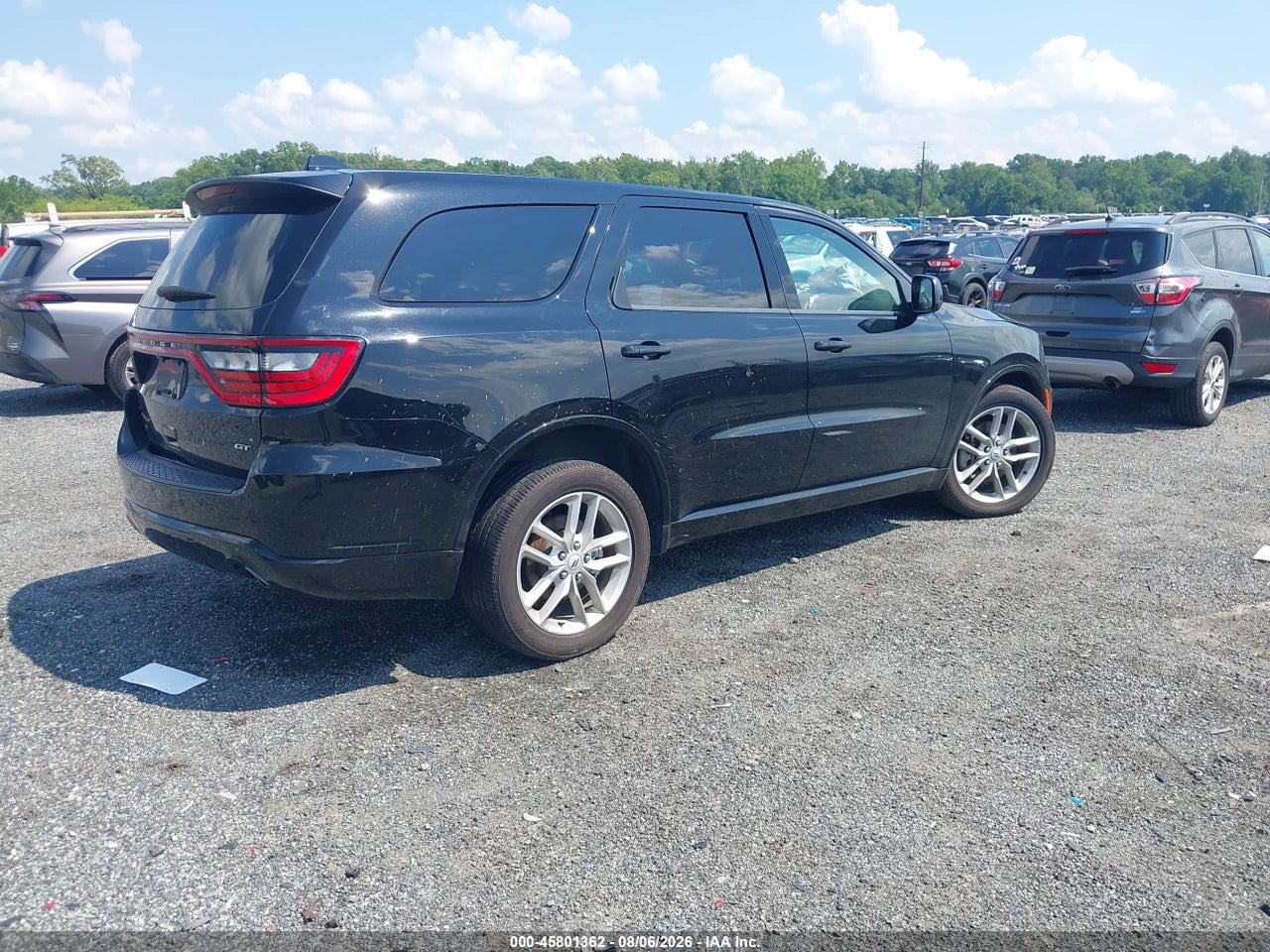 2025 DODGE DURANGO GT AWD · 4/11
