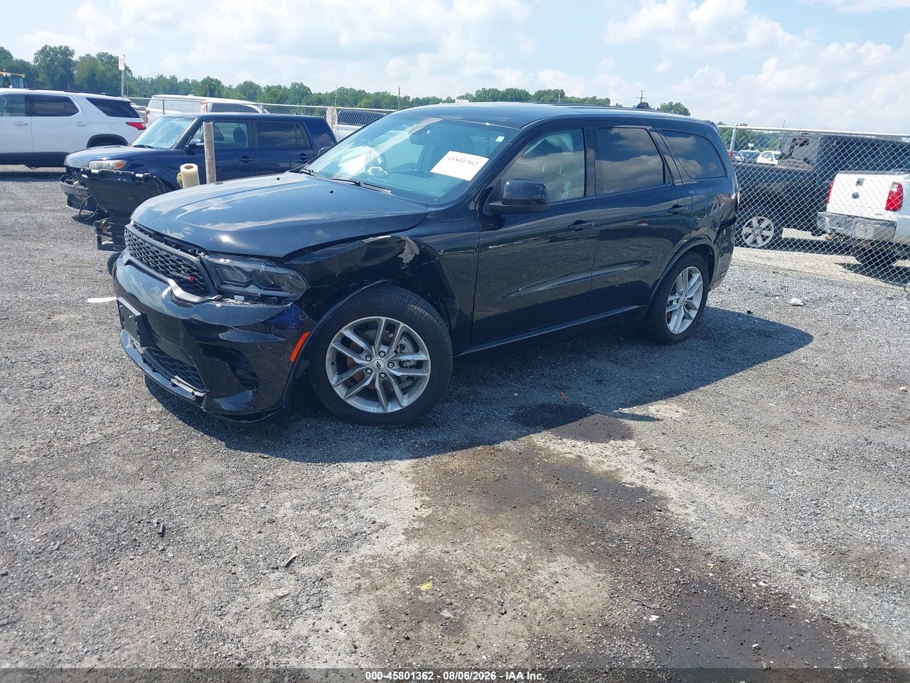 2025 DODGE DURANGO GT AWD · 2/11