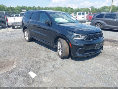 1C4RDJDG4SC****** · 2025 DODGE DURANGO GT AWD