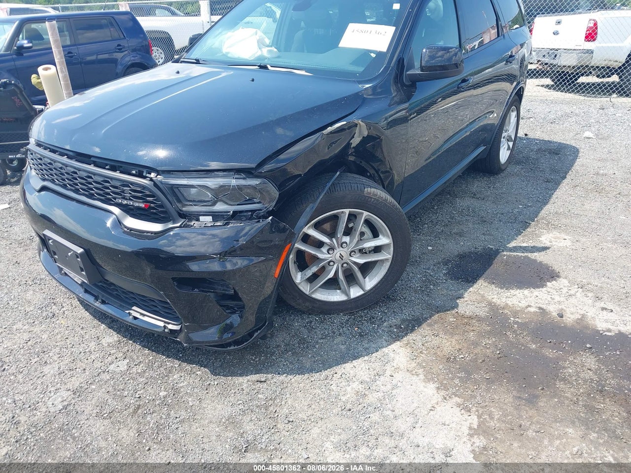 2025 DODGE DURANGO GT AWD · 6/11