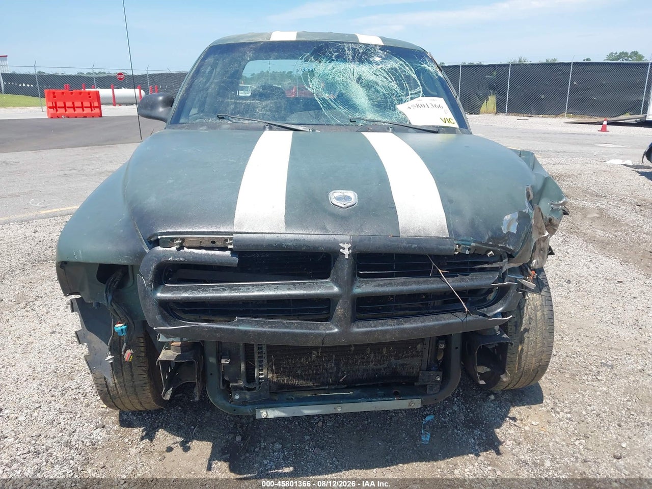 2000 DODGE DAKOTA SLT/SPORT · 6/11