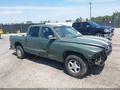 2000 DODGE DAKOTA SLT/SPORT