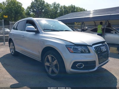 2011 AUDI Q5 3.2 PREMIUM PLUS