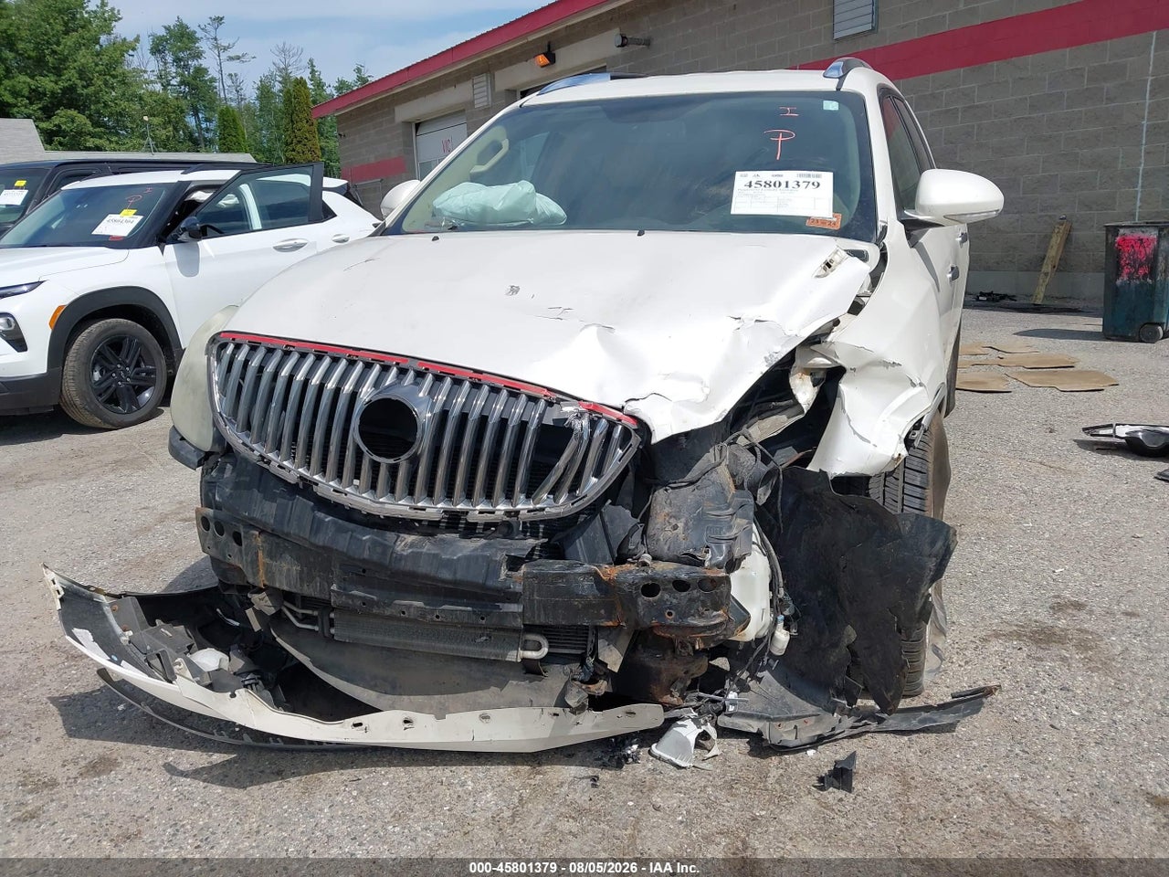 2011 BUICK ENCLAVE 1XL · 6/11